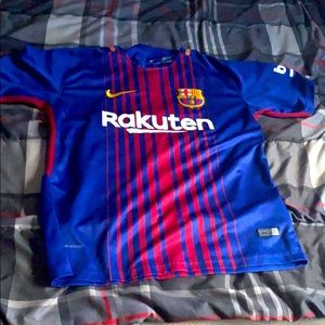 Messi Jersey